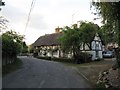 Cottage on the corner