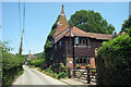 Cobham Oast House, Water Lane, Thurnham, Kent