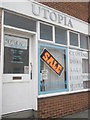 Utopia (closing down) in Forton Road