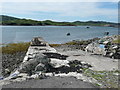 Jetty at Culkein Drumbeg