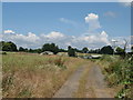 Bridleway to Burton Park Farm