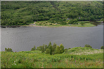 NN1661 : Loch Leven at Bun Nathrach by Nigel Brown