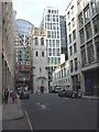 Tower of St Alban, Wood St, London