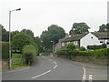 Woodhouse Lane - viewed from Ryecroft Lane