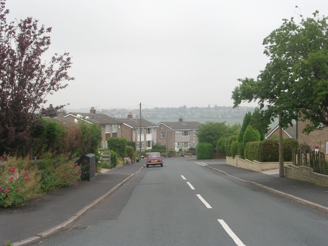 Danebury Road - Wherwell Road