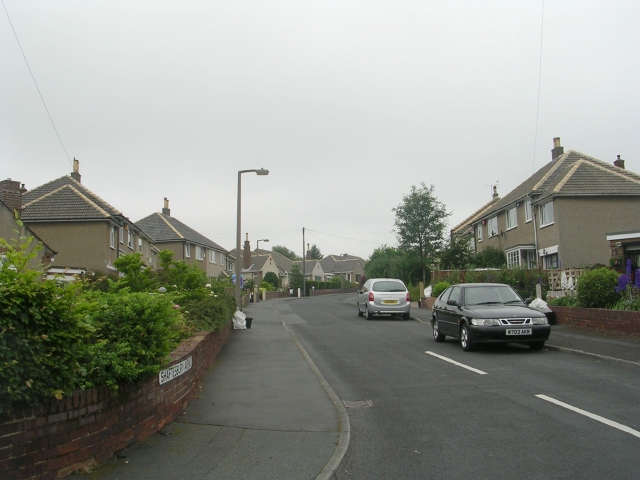 Shaftesbury Avenue - Long Fallas Crescent