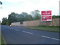 Building site at Ringinglow Road