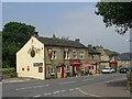 The Globe - Rastrick Common