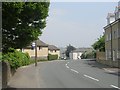 SE1422 : Gooder Lane - Rastrick Common by Betty Longbottom