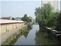 Calder & Hebble Navigation - Anchor Bridge, Briggate