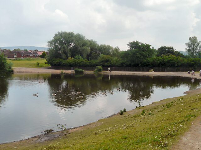 Stamford Park Fishing Lake