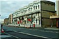 TQ1402 : Marine Parade, including "tangerine bar cafe" and corner of Bath Place by P L Chadwick