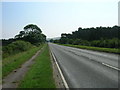 A64 towards Scarborough