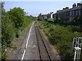 Rail Line to Colne