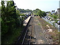 Rail Line to Burnley