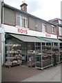 Roys in Brockhurst Road