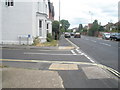 Junction of  Norfolk Road and Brockhurst Road