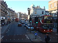 A23, Streatham High Road