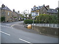 Junction of Craven Terrace and Church Street