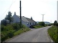 NO8397 : Bogfon Cottage by Stanley Howe