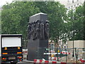 TQ3079 : The Women of World War II Cenotaph by Robert Lamb