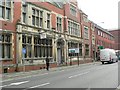 Bedford Central Club, formerly Bedford Post Office