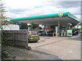 BP garage in Brockhurst Road