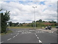 The Fort Brockhurst Roundabout