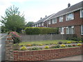 Houses in Elson Road