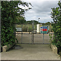 Anglian Water Pumping Station, North Kelsey