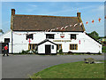 The Lion and Lamb pub, Hambridge