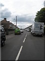 Looking southwards down Selsey Avenue