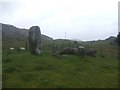 V7457 : Cashelkeelty Stone Circle - Eastern Group by John M