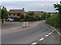 Road to Appledore at Bloody Corner