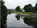 River Irwell At Cromwell Bridge