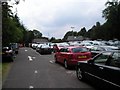 Dunblane Sports Centre Car Park