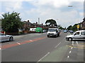 Bolton Road, Pendlebury, Looking North