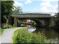 Barden Lane Bridge 134, Leeds and Liverpool Canal