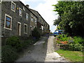 Pendle Bridge cottages