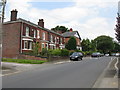 Hazelhurst Road At Hazelhall Close