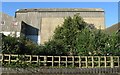 TL7222 : Former Haslers Grain Store Building, Rayne, Essex by Trevor Wright