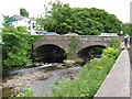 Bridge over the River Dall, Cushendall, Co. Antrim