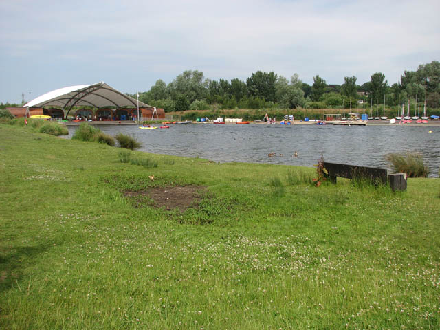 Whitlingham Country Park - The Outdoor... © Evelyn Simak cc-by-sa/2.0 ...