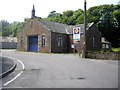 An old building in Auchenblae