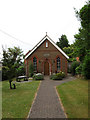 Wesleyan Chapel, High Street