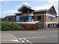 Diamonds ticket office, Irthlingborough