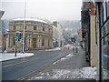 Nat West Bank at Great Malvern