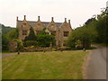 Wraxall: the manor house