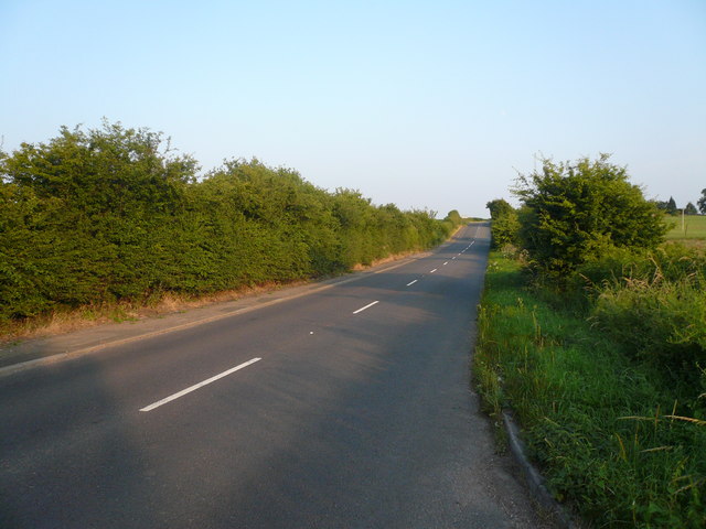 A616 View near Creswell