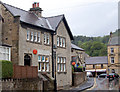 NU0501 : The post office, Bridge Street, Rothbury by Andy F